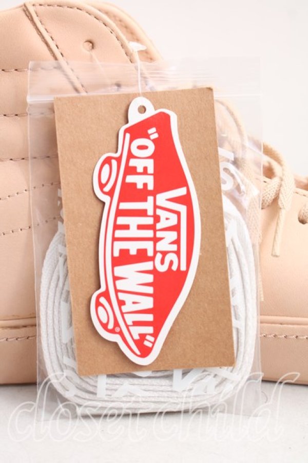 画像6: ヴィヴィアンウエストウッド × ASICS 中古 /8-HI PLATFORM UK6.5（25.5cm相当） ベージュ  H-26-03-15-062-sh-OD-ZH (6)