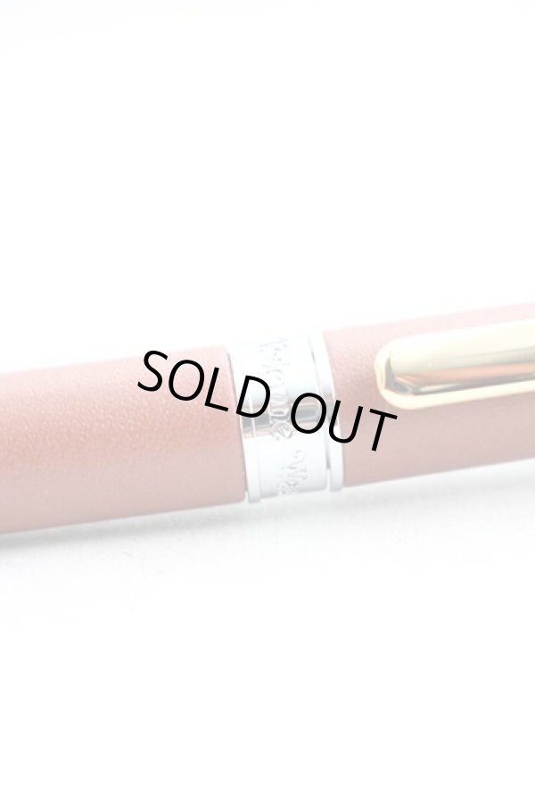 画像3: ヴィヴィアンウエストウッド 中古 / ORB 革巻ボールペン  茶  H-26-03-15-066-gd-OD-ZH (3)