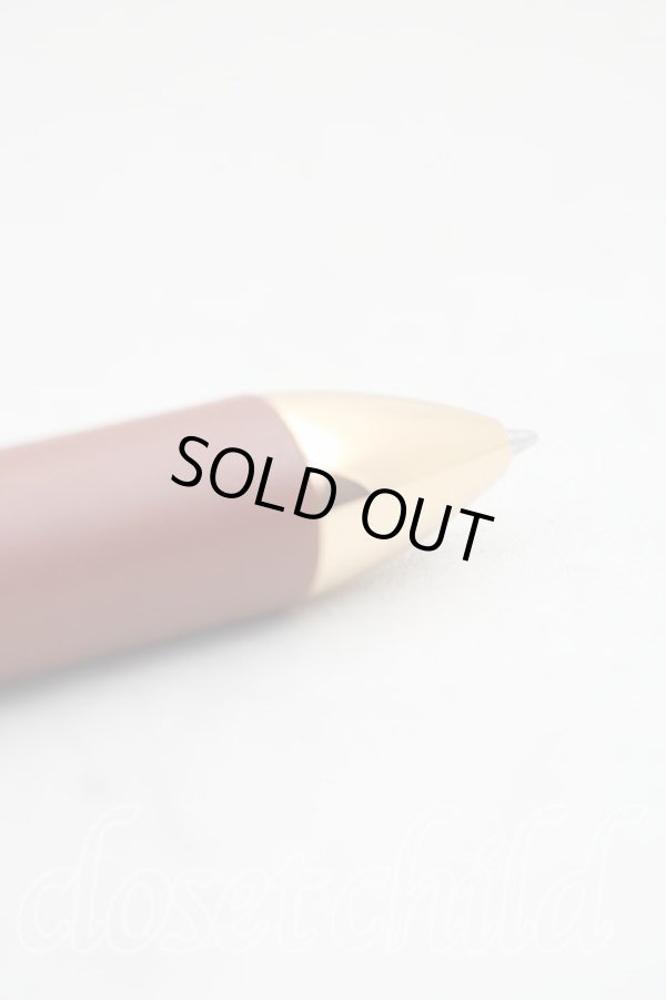 画像4: ヴィヴィアンウエストウッド 中古 / ORB 革巻ボールペン  茶  H-26-03-15-066-gd-OD-ZH (4)