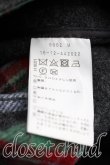 画像4: ヴィヴィアンウエストウッド 中古 / タータンチェックリバーダブルショートコート 00（ワンサイズ） 灰  H-26-03-15-007-co-OD-ZH (4)