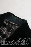 画像6: ヴィヴィアンウエストウッド MAN 中古 / タータンチェックジャケット  緑  H-26-03-15-001-jc-OD-ZH (6)