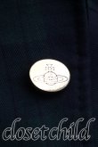 画像7: ヴィヴィアンウエストウッド MAN 中古 / タータンチェックジャケット  緑  H-26-03-15-001-jc-OD-ZH (7)