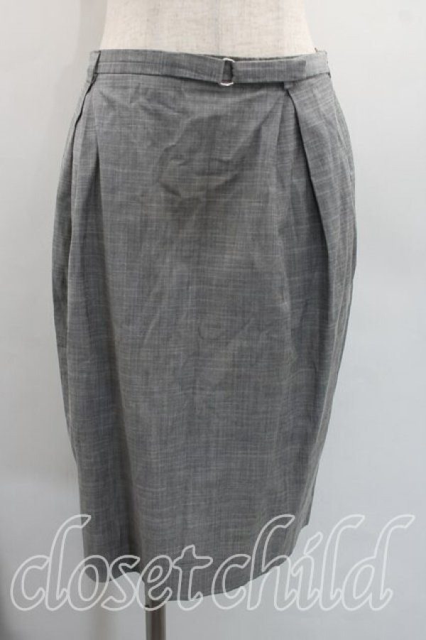 画像3: ヴィヴィアンウエストウッド 中古 / ボリュームカラセットアップ 38（7号相当） 灰  H-26-03-22-019-su-OD-ZH (3)