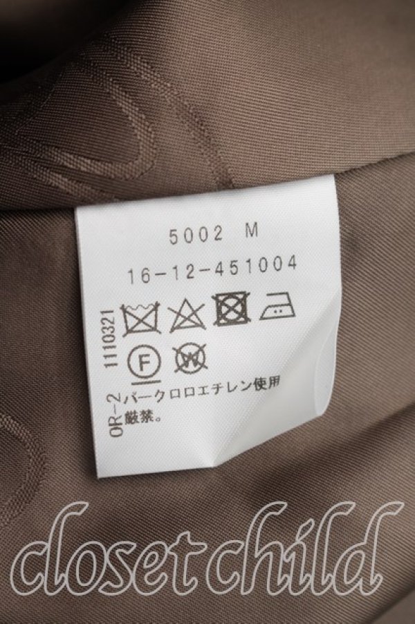 画像4: ヴィヴィアンウエストウッド 中古 / ピンストライプラブジャケット 02（9号相当） 黒  H-26-03-22-002-jc-OD-ZH (4)