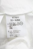画像4: ヴィヴィアンウエストウッド MAN 中古 / カラーオーブ刺繍Tシャツ XL 白  H-26-03-22-020-ts-OD-ZH (4)