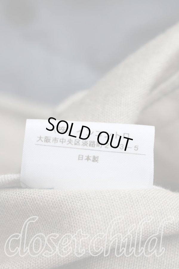 画像5: ANGLOMANIA 中古 / シャンブレージャケット 38（M相当） 青  H-26-03-22-027-jc-OD-ZH (5)