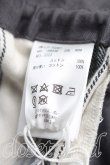 画像4: ヴィヴィアンウエストウッド MAN 中古 / ダブルウエストハーフパンツ 46（メンズM相当） 灰ｘ生成  H-26-03-22-033-pa-OD-ZH (4)