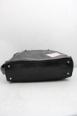 画像3: ヴィヴィアンウエストウッド 中古 / パテントハンドバッグ  黒  H-26-03-22-036-ba-OD-ZH (3)