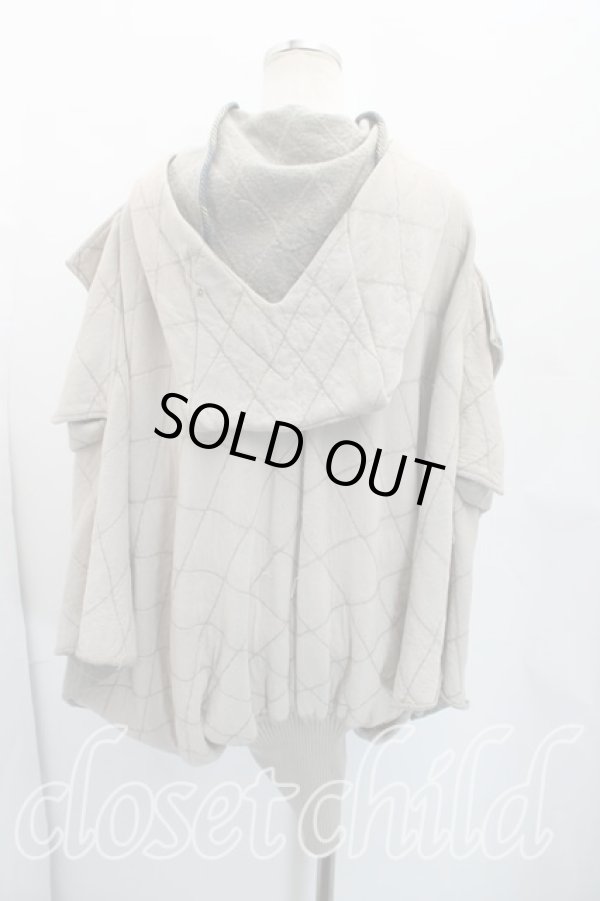 画像2: ヴィヴィアンウエストウッド 中古 / アナーキーボンバージャケット M ベージュ  H-26-03-22-001-jc-OD-ZH (2)