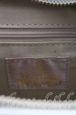 画像4: ヴィヴィアンウエストウッド 中古 / オーブ総柄ヤスミンバッグ  シルバー  H-26-03-22-037-ba-OD-ZH (4)