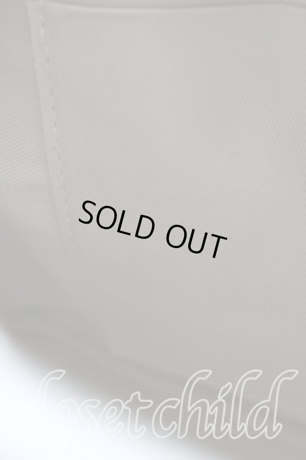 画像5: ヴィヴィアンウエストウッド 中古 / オーブ総柄ヤスミンバッグ  シルバー  H-26-03-22-037-ba-OD-ZH (5)