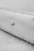 画像7: ヴィヴィアンウエストウッド 中古 / オーブ総柄ヤスミンバッグ  シルバー  H-26-03-22-037-ba-OD-ZH (7)
