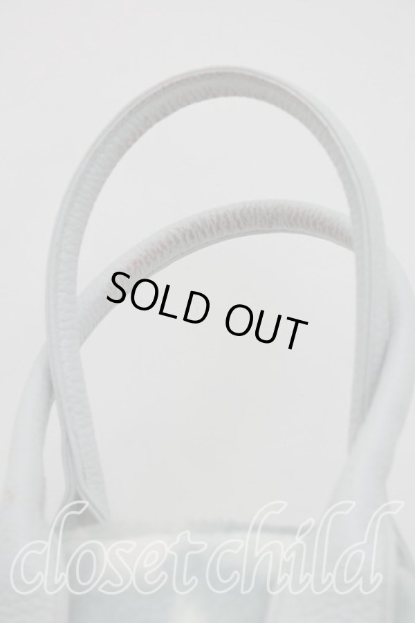 画像7: ヴィヴィアンウエストウッド 中古 / ハラコレオパードミニヤスミンバッグ  灰  H-26-03-22-038-ba-OD-ZH (7)