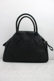 画像2: ヴィヴィアンウエストウッド 中古 / エグゼクティブハンドバッグ  黒  H-26-03-22-042-ba-OD-ZH (2)