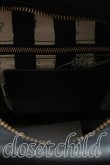 画像4: ヴィヴィアンウエストウッド 中古 / エグゼクティブハンドバッグ  黒  H-26-03-22-042-ba-OD-ZH (4)