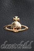 画像6: ヴィヴィアンウエストウッド 中古 / エグゼクティブハンドバッグ  黒  H-26-03-22-042-ba-OD-ZH (6)
