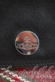 画像5: ヴィヴィアンウエストウッド 中古 / タータンチェックハンドバッグ  赤  H-26-03-22-043-ba-OD-ZH (5)