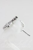 画像3: ヴィヴィアンウエストウッド 中古 / MAN WILBAシングルスタッドピアス  シルバー  H-26-03-22-045-er-OD-ZH (3)