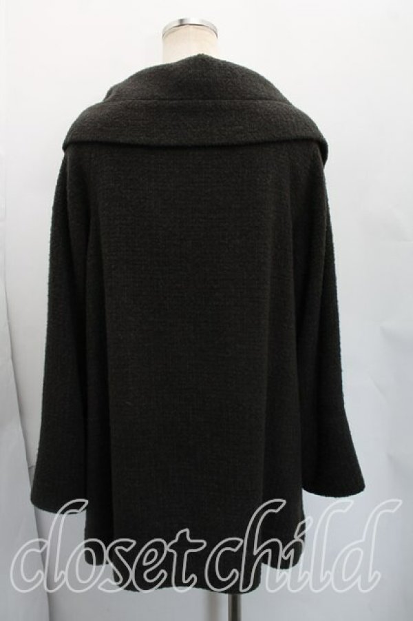 画像2: ヴィヴィアンウエストウッド 中古 / シングルコート 3（11号相当） 灰  H-26-03-22-005-co-OD-ZH (2)