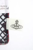 画像3: ヴィヴィアンウエストウッド 中古 / タオルハンカチ   H-26-03-22-051-gd-OD-ZH (3)