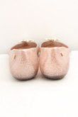 画像4: ヴィヴィアンウエストウッド×Melissa 中古 / フラットシューズ 22.5cm相当 ピンク  H-26-03-22-057-sh-OD-ZH (4)