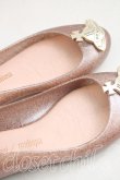 画像6: ヴィヴィアンウエストウッド×Melissa 中古 / フラットシューズ 22.5cm相当 ピンク  H-26-03-22-057-sh-OD-ZH (6)