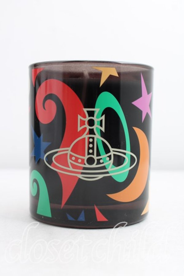 画像2: ヴィヴィアンウエストウッド 中古 / キャンドル  黒  H-26-03-22-062-gd-OD-ZH (2)