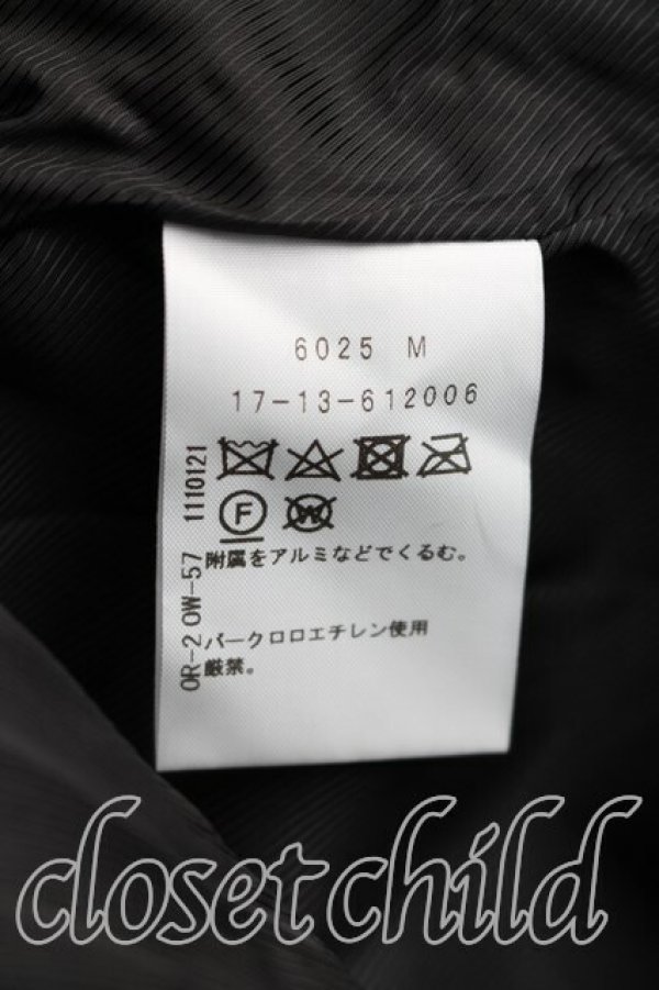 画像4: ヴィヴィアンウエストウッド 中古 / フェイクファーコート 00（ワンサイズ） 黒  H-26-03-22-006-co-OD-ZH (4)