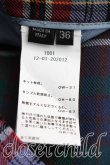 画像4: ヴィヴィアンウエストウッド 中古 / タータンチェックキルトスカート 36（S相当） タータン  H-26-03-22-013-sk-OD-ZH (4)