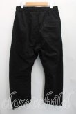 画像2: ヴィヴィアンウエストウッド 中古 / オーブジャガードサルエルパンツ 02（9号相当） 黒  H-26-03-29-020-pa-OD-ZH (2)