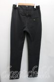 画像2: ヴィヴィアンウエストウッド 中古 / テーパードパンツ 2（9号相当） 灰  H-26-03-29-021-pa-OD-ZH (2)