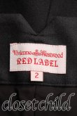 画像3: ヴィヴィアンウエストウッド 中古 / テーパードパンツ 2（9号相当） 灰  H-26-03-29-021-pa-OD-ZH (3)