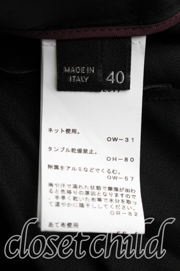 画像4: ヴィヴィアンウエストウッド 中古 / レースフラップスカート 40（9号相当） 黒  H-26-03-29-022-sk-OD-ZH (4)