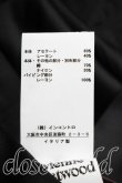 画像5: ヴィヴィアンウエストウッド 中古 / レースフラップスカート 40（9号相当） 黒  H-26-03-29-022-sk-OD-ZH (5)