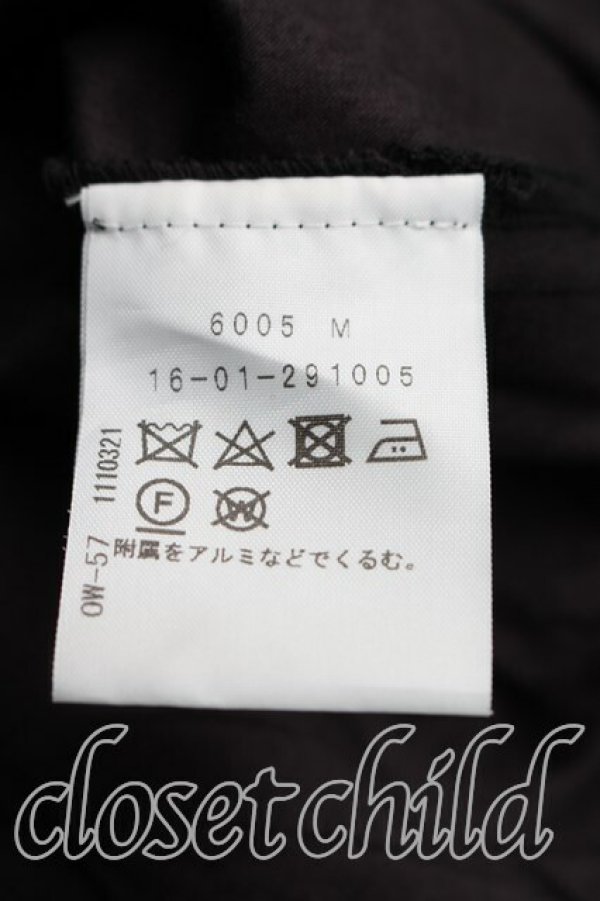 画像4: ヴィヴィアンウエストウッド 中古 / プリーツイレギュラースカート 2（9号相当） 黒  H-26-03-29-024-sk-OD-ZH (4)