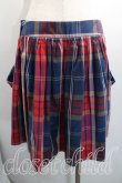 画像2: ANGLOMANIA 中古 / タータンチェックスカート 40（9号相当） 赤  H-26-03-29-026-sk-OD-ZH (2)