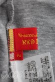 画像3: ヴィヴィアンウエストウッド 中古 / オーブptTシャツ 2（9号相当） 灰  H-26-03-29-035-ts-OD-ZH (3)