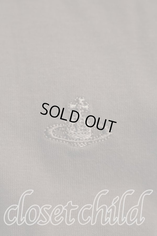 画像6: ヴィヴィアンウエストウッド 中古 / タータンチェック切替ポロ 2（9号相当） カーキ  H-26-03-29-040-to-OD-ZH (6)