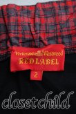 画像3: ヴィヴィアンウエストウッド 中古 / チェック切替ホルターネック 2（9号相当） 黒  H-26-03-29-045-to-OD-ZH (3)
