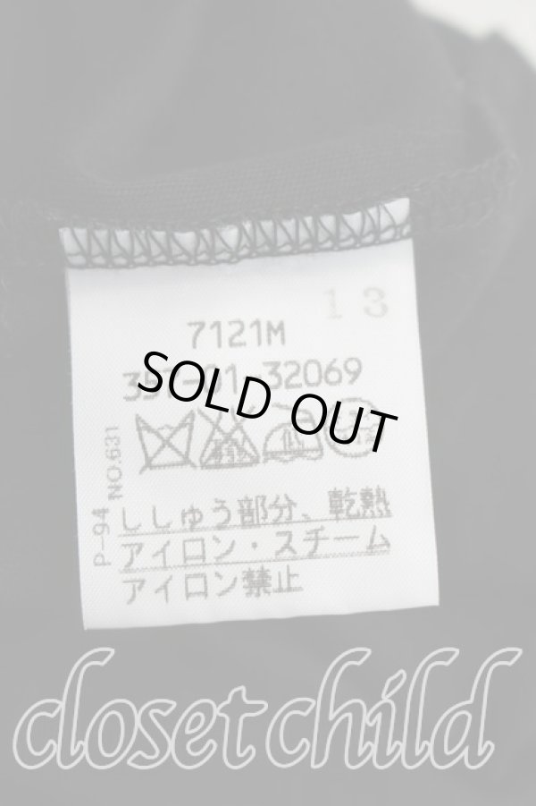 画像4: ヴィヴィアンウエストウッド 中古 / チェック切替ホルターネック 2（9号相当） 黒  H-26-03-29-045-to-OD-ZH (4)