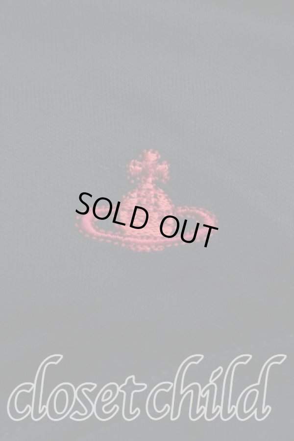 画像6: ヴィヴィアンウエストウッド 中古 / チェック切替ホルターネック 2（9号相当） 黒  H-26-03-29-045-to-OD-ZH (6)