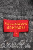 画像3: ヴィヴィアンウエストウッド 中古 / 単色オーブ刺繍ドットカーディガン 2（9号相当） 灰  H-26-03-29-048-to-OD-ZH (3)