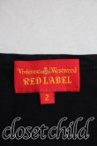画像3: ヴィヴィアンウエストウッド 中古 / ステッチオーブタンクトップ 2（9号相当） 黒  H-26-03-29-050-to-OD-ZH (3)