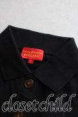 画像6: ヴィヴィアンウエストウッド 中古 / 単色オーブ刺繍ノースリーブポロ 2（9号相当） 黒  H-26-03-29-051-to-OD-ZH (6)