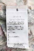画像4: ヴィヴィアンウエストウッド 中古 / フラワーptカットソー S カーキ  H-26-03-29-052-to-OD-ZH (4)