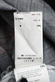 画像5: ヴィヴィアンウエストウッド 中古 / ボスハールトシャツ 36（S相当） 緑ｘ黒  H-26-03-29-006-bl-OD-ZH (5)