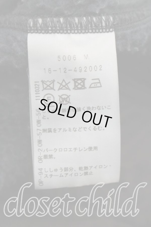 画像4: ヴィヴィアンウエストウッド 中古 / オーガニックコットン裏毛バーディティジャケット O/S 灰  H-26-03-29-001-jc-OD-ZH (4)