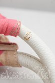 画像6: ヴィヴィアンウエストウッド 中古 / アーガイルハンドバッグ  ピンク  H-26-03-29-070-ba-OD-ZH (6)
