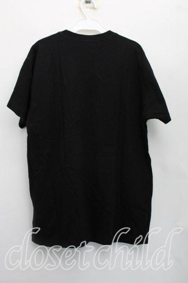 画像2: ヴィヴィアンウエストウッド 中古 / カラーオーブ刺繍Tシャツ M 黒  H-26-03-29-008-ts-OD-ZH (2)