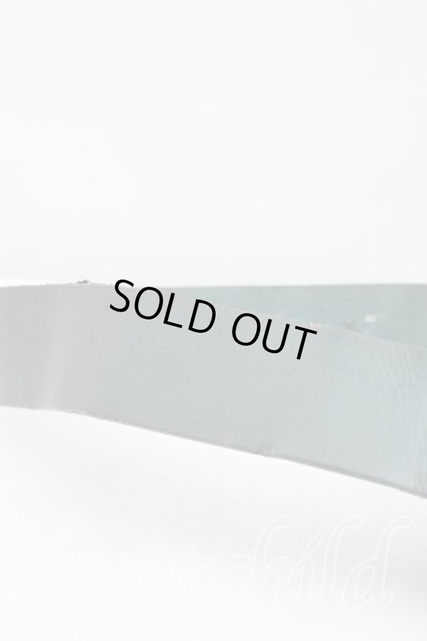 画像4: ヴィヴィアンウエストウッド 中古 / ハート＆オーブベルト  黒  H-26-03-29-077-gd-OD-ZH (4)